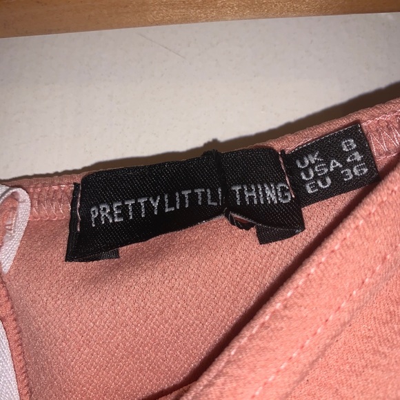 Pretty little thing jumpsuit - Picture 3 of 3